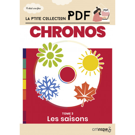 Chronos Tome 3 - Les saisons