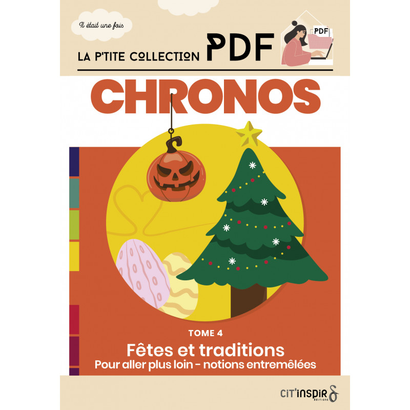 Chronos Tome 4 - Les fêtes et traditions