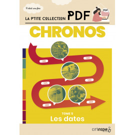 Chronos Tome 5 - Les dates
