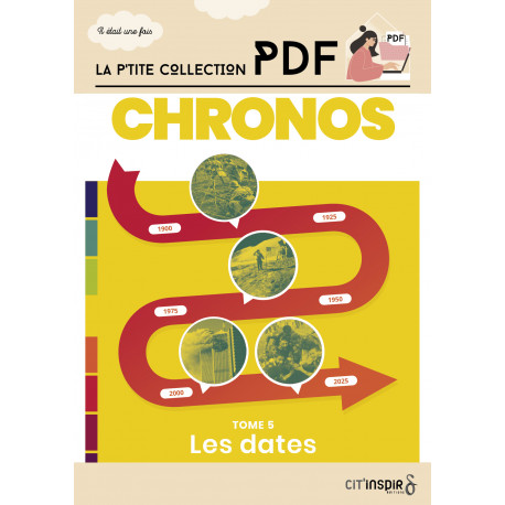 Chronos Tome 5 - Les dates