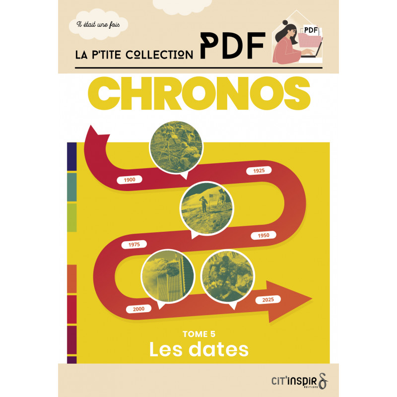 Chronos Tome 5 - Les dates