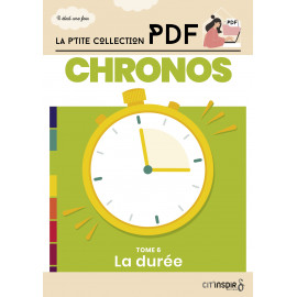 Chronos Tome 6 - La durée