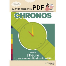 Chronos Tome 7 - L’heure