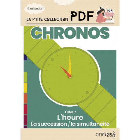 Chronos Tome 7 - L’heure