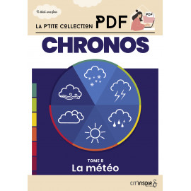 Chronos Tome 8 - La météo