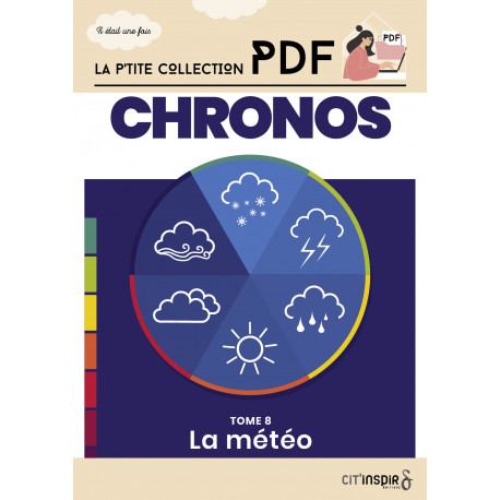 Chronos Tome 8 - La météo