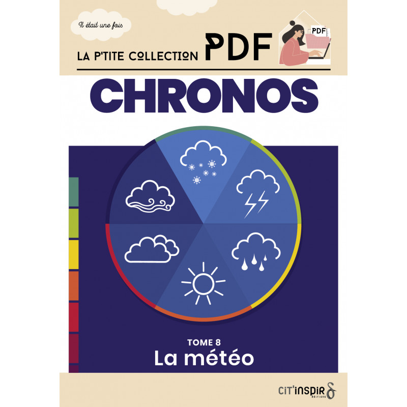 Chronos Tome 8 - La météo