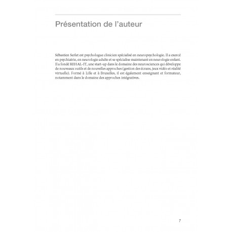 L’approche intégrative en neuropsychologie