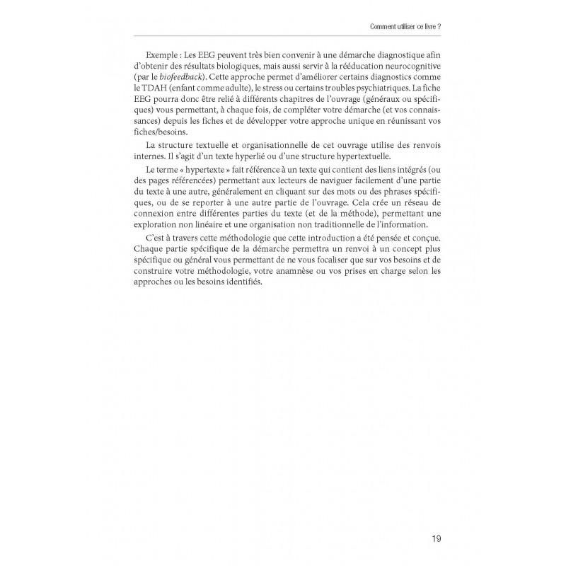 L’approche intégrative en neuropsychologie