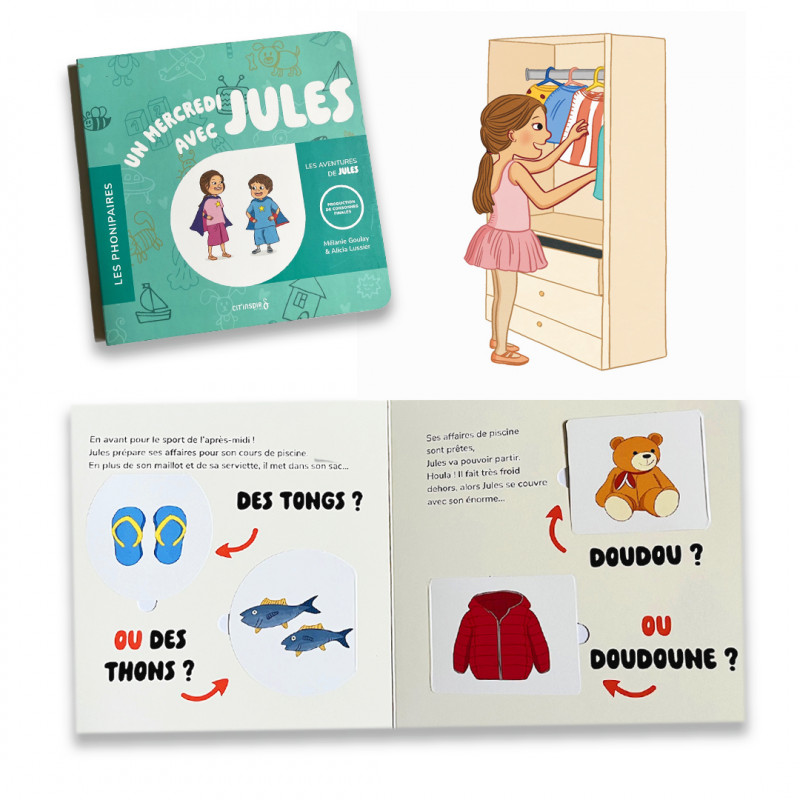 Un mercredi avec Jules