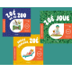 Kit les aventures de Zoé