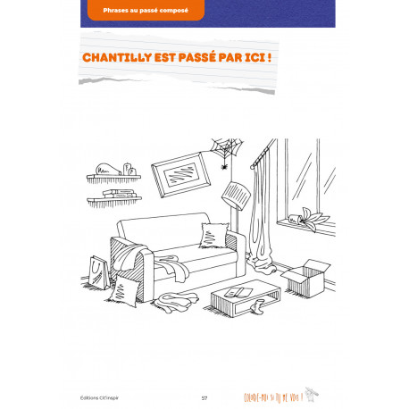 Colorie-moi si tu me vois !