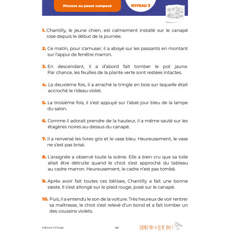 Colorie-moi si tu me vois !