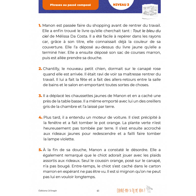 Colorie-moi si tu me vois !