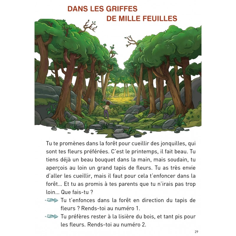 Histoires interactives orthographiques, tome 1