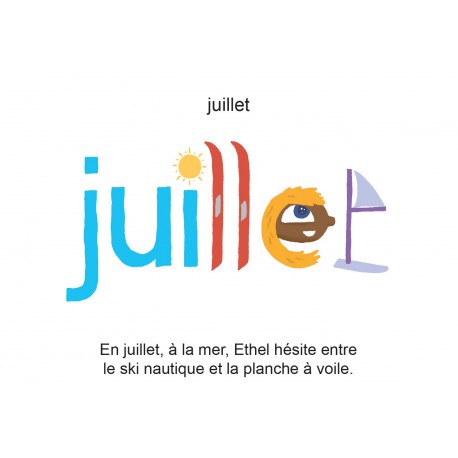 Dessine-moi un mot - Les mots du temps