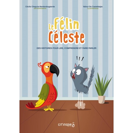 Le Félin Céleste