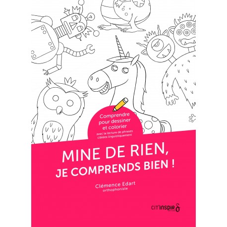 Mine de rien, je comprends bien !