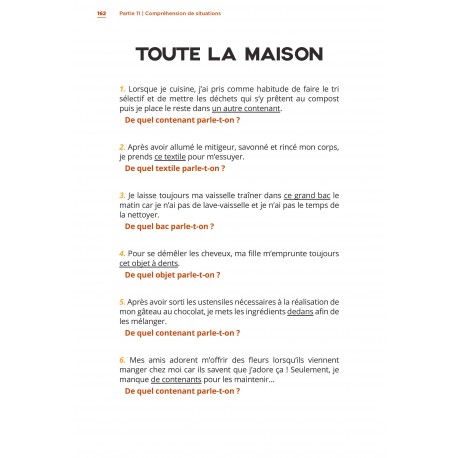 Des stratégies pour mieux évoquer