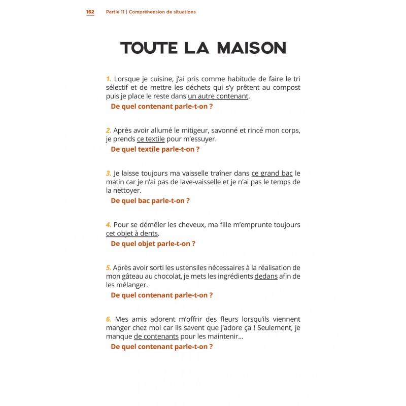 Des stratégies pour mieux évoquer