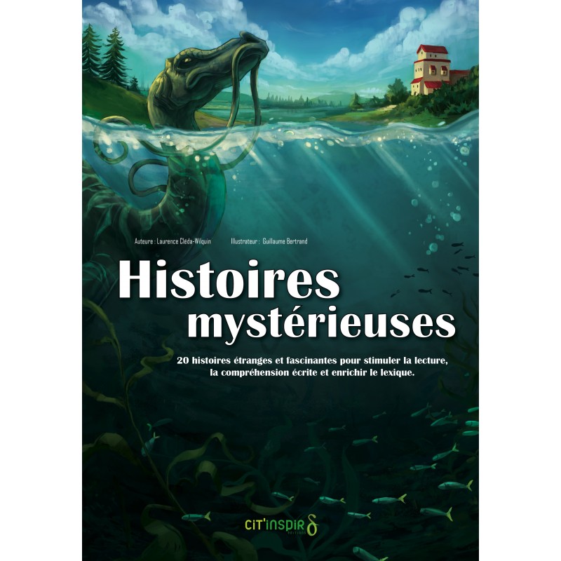 Histoires mystérieuses