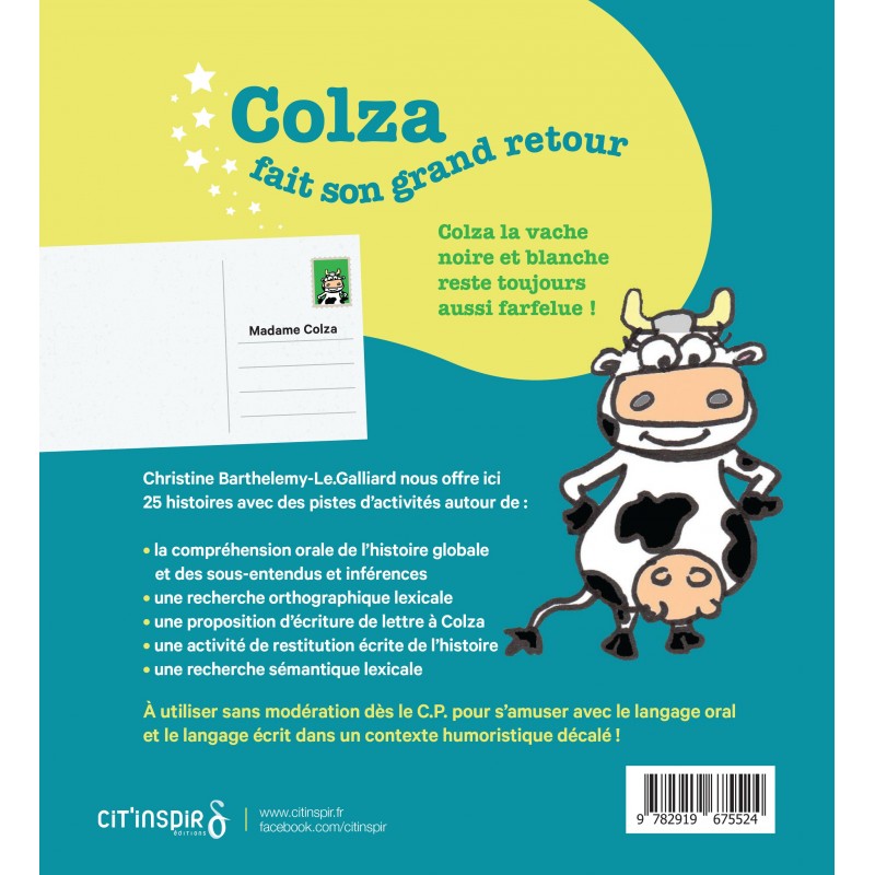 Colza fait son grand retour