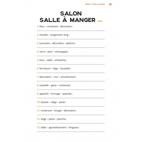 Des stratégies pour mieux évoquer