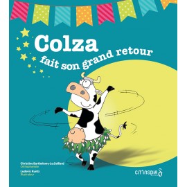 Colza fait son grand retour