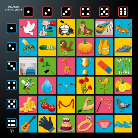 Alignés c'est gagné !