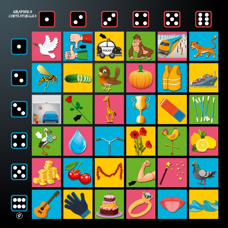 Alignés c'est gagné !