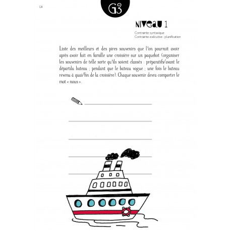 Cognitif et créatif