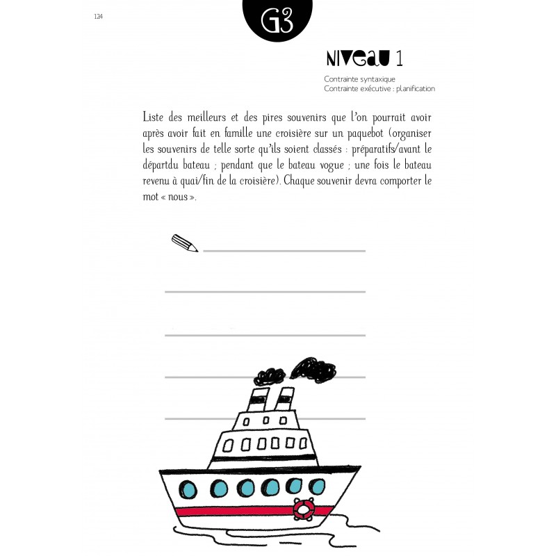 Cognitif et créatif