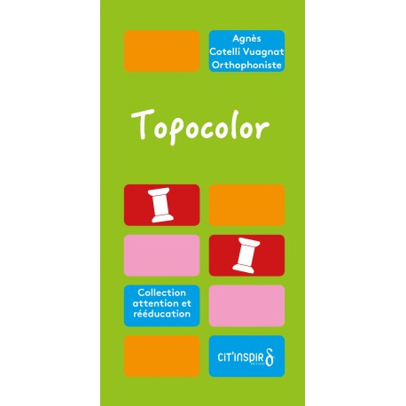 Topocolor