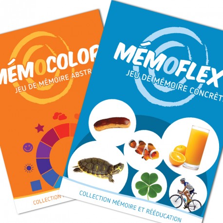 Kit MémoColor et MémoFlex