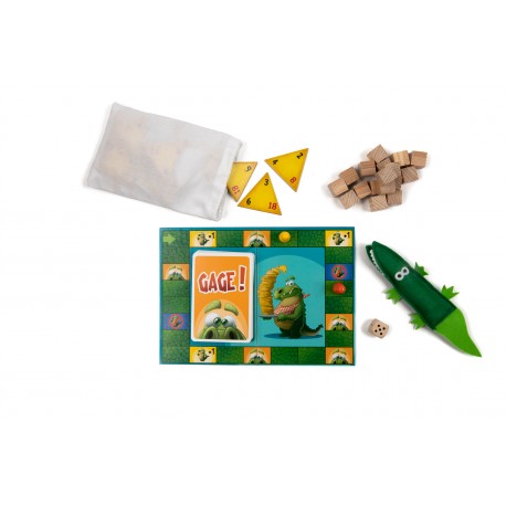 Crocnombre multiplications