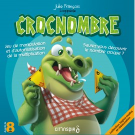 Crocnombre multiplications