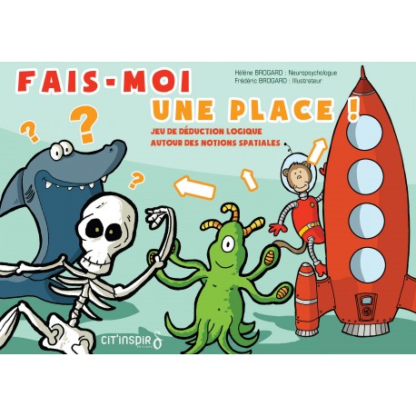 Fais-moi une place !