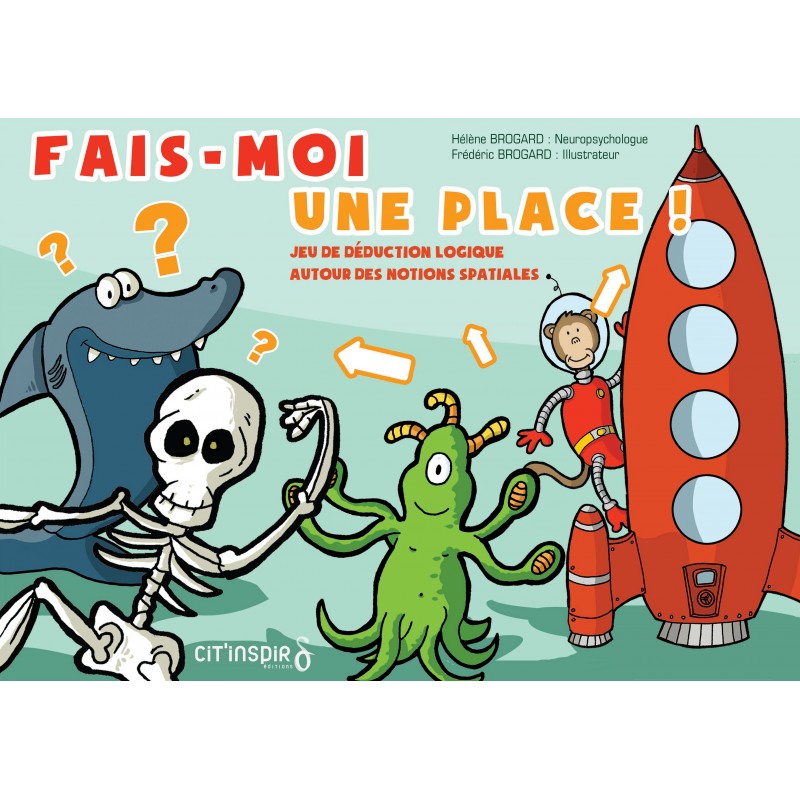 Fais-moi une place !