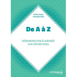 De A à Z