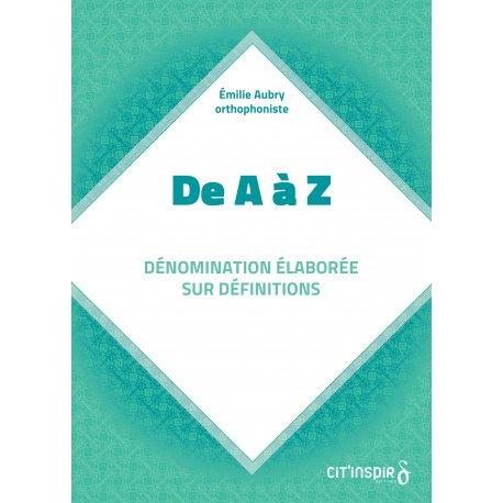 De A à Z