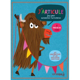 J'articule les phonèmes consonantiques sourds et sonores