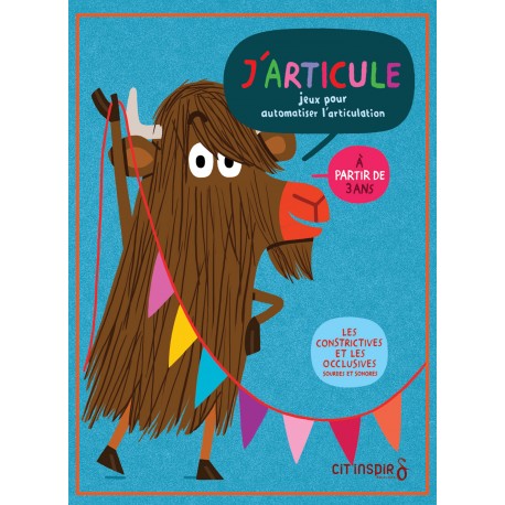 J'articule les phonèmes consonantiques sourds et sonores