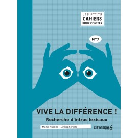 Vive la différence