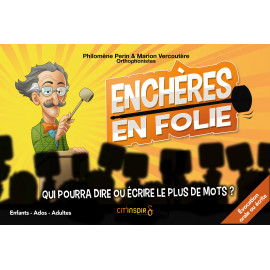 Enchères en folie