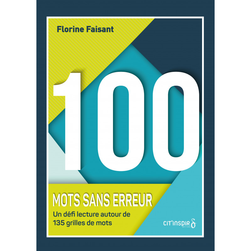 100 mots sans erreur