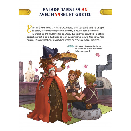 Histoires interactives orthographique 2