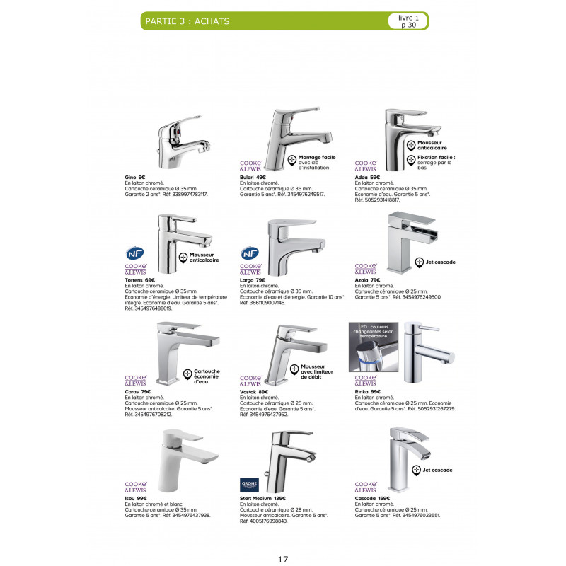 E.C.O exercices de concentration et d'organisation
