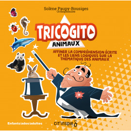 Tricogito animaux