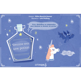 Dessine-moi une potion