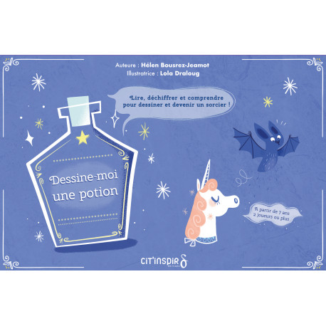 Dessine-moi une potion